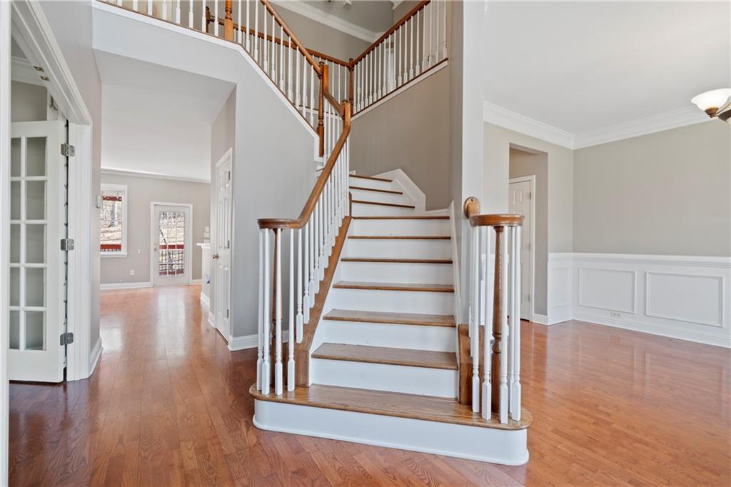 1315 Mountain Ivey Court