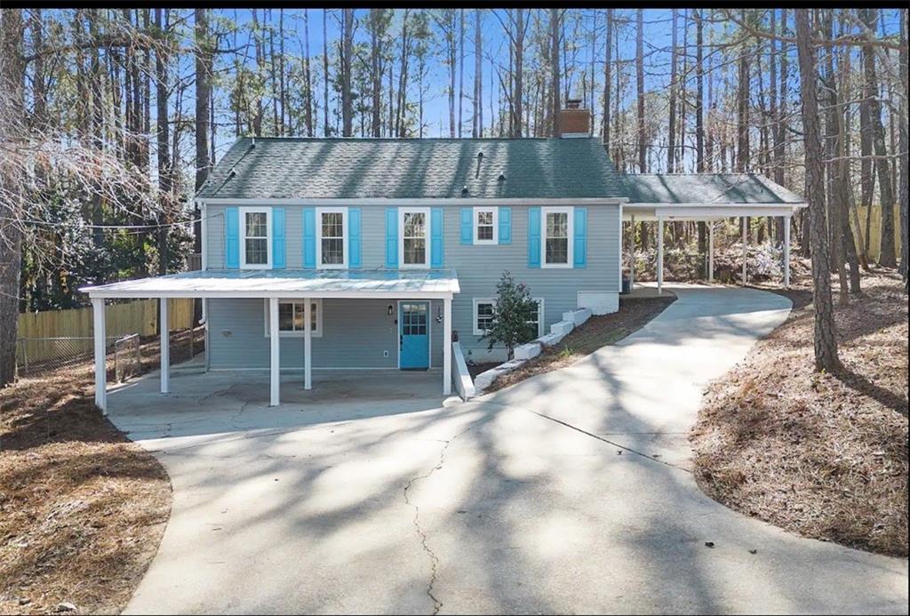 42 Wooding Place