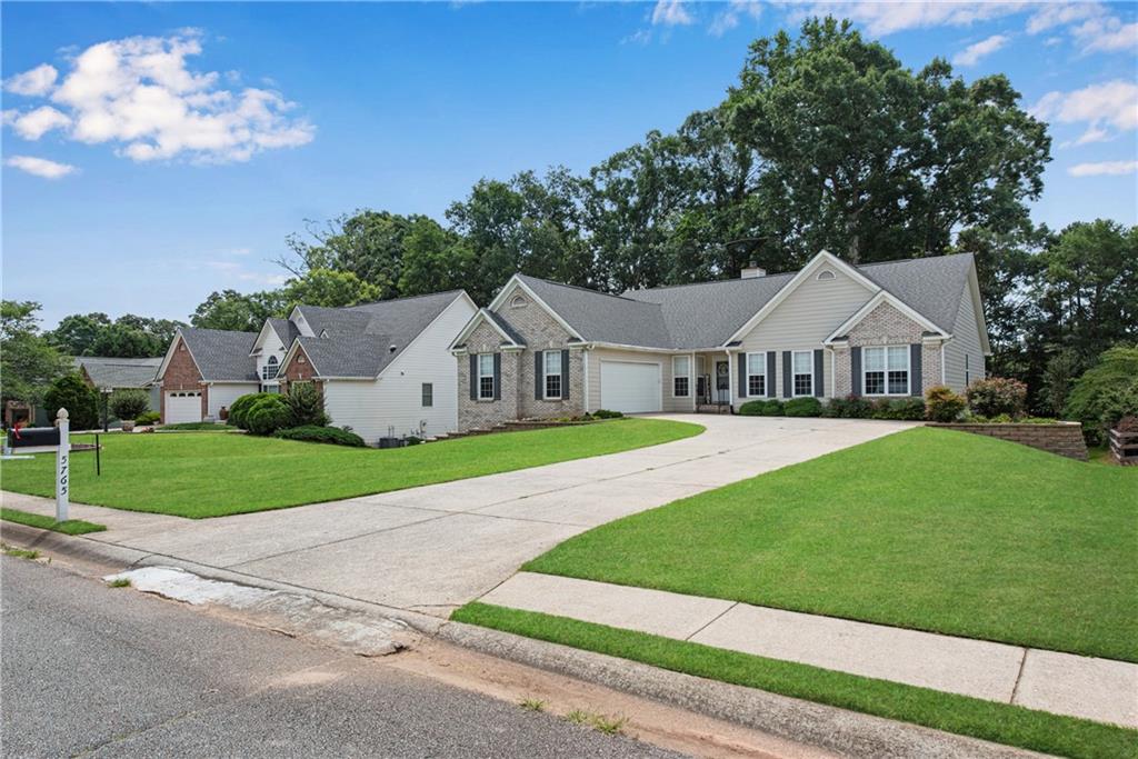 5765 Newberry Point Drive