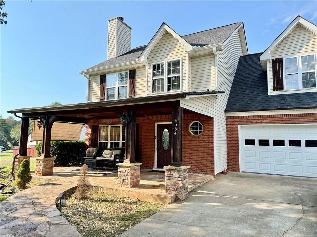 4554 Summerset Drive