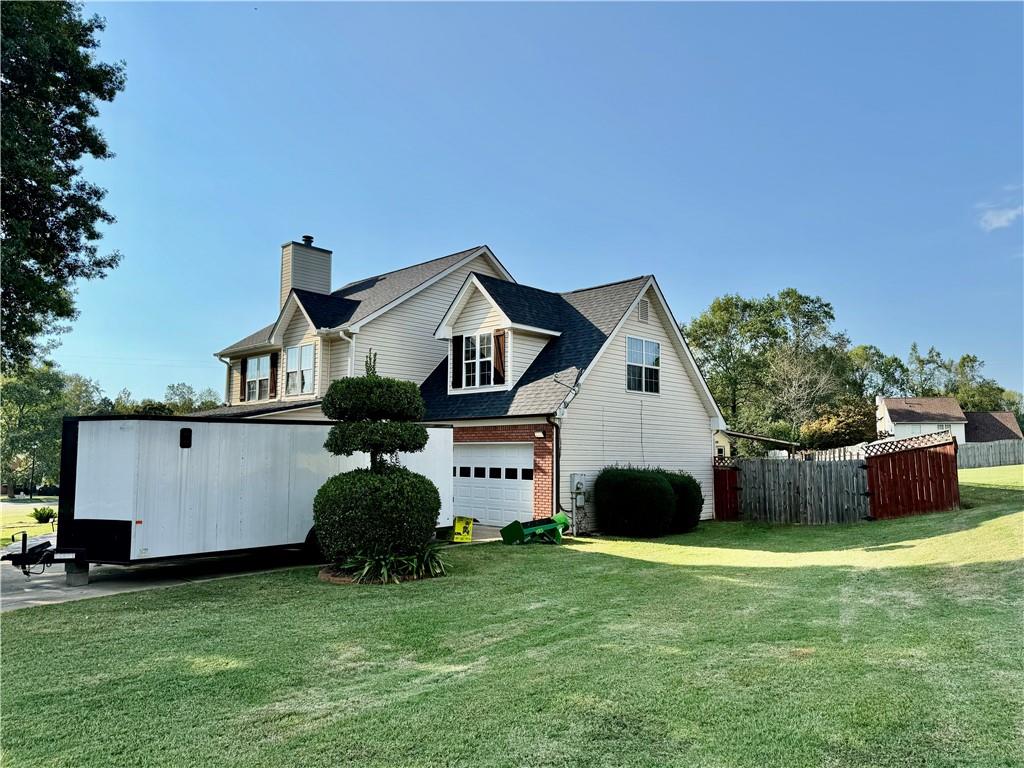 4554 Summerset Drive