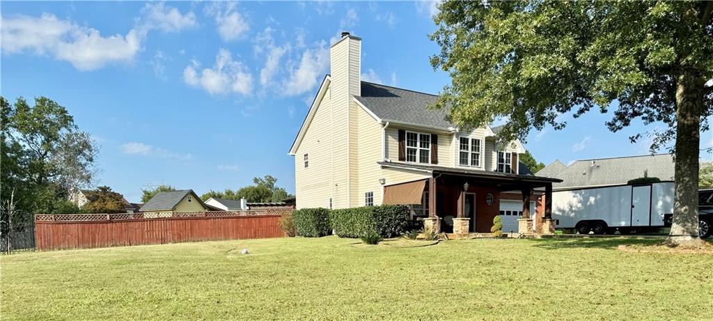 4554 Summerset Drive