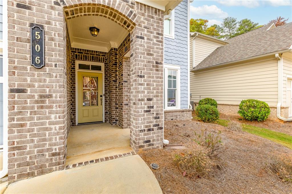 506 Suwanee Park Terrace