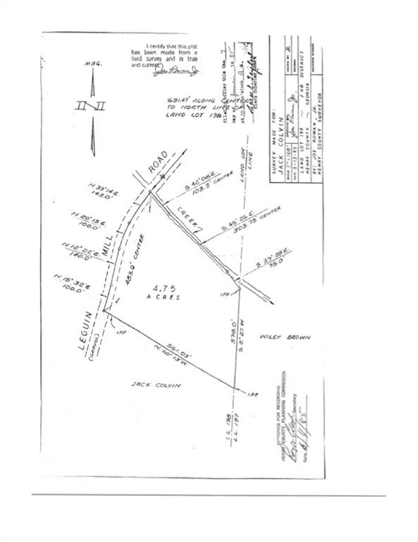 230 Leguin Mill Road