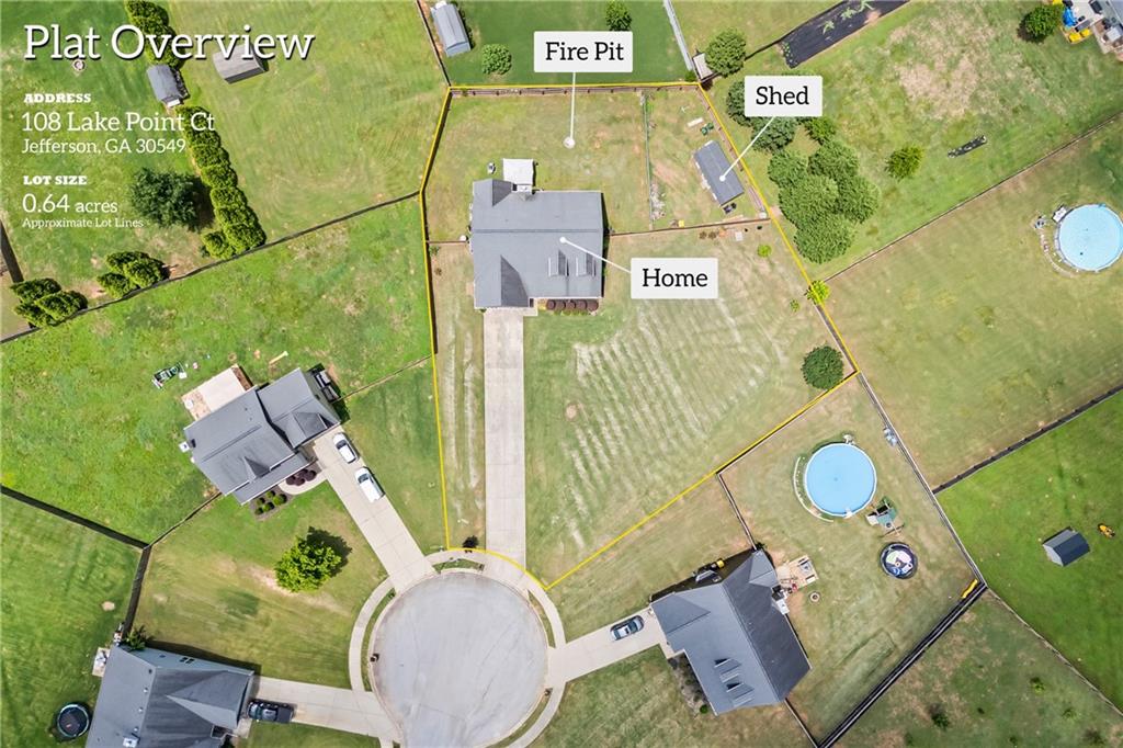 108 Lake Point Court