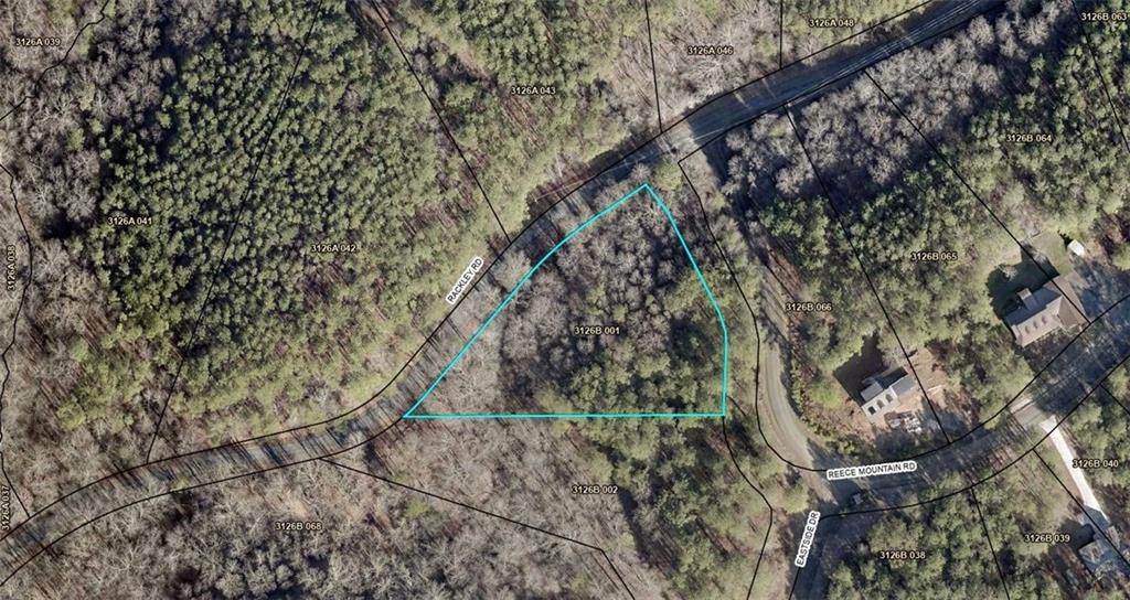 0 Reece Mountain Road