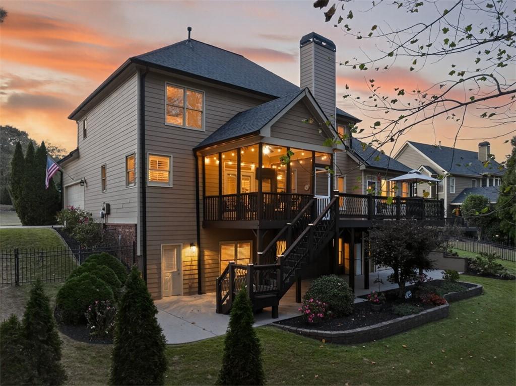 310 Hunting Hills Drive