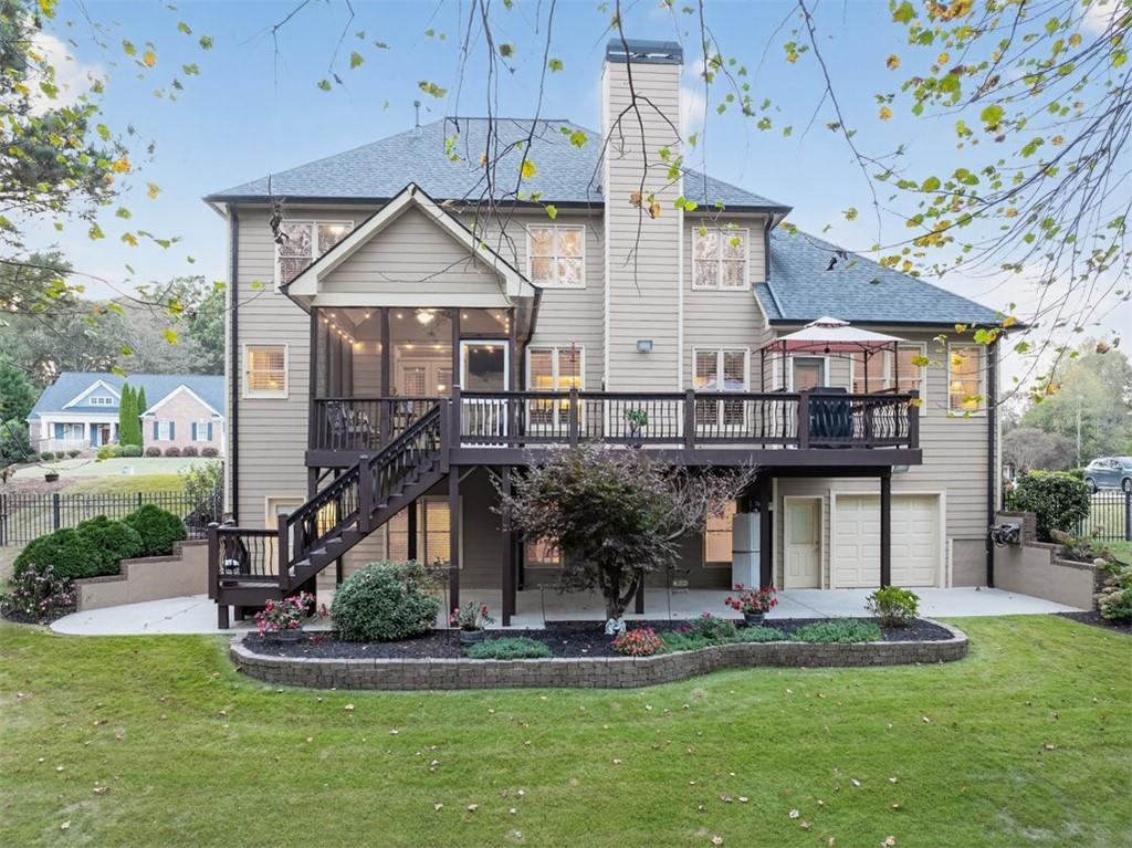 310 Hunting Hills Drive