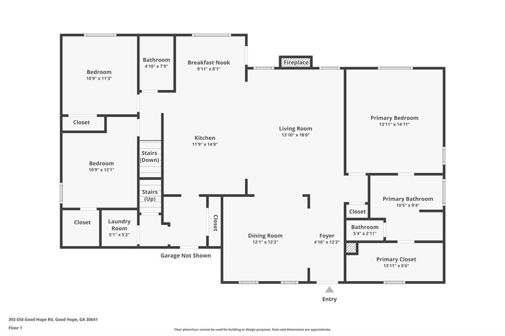 393 Old Good Hope Road