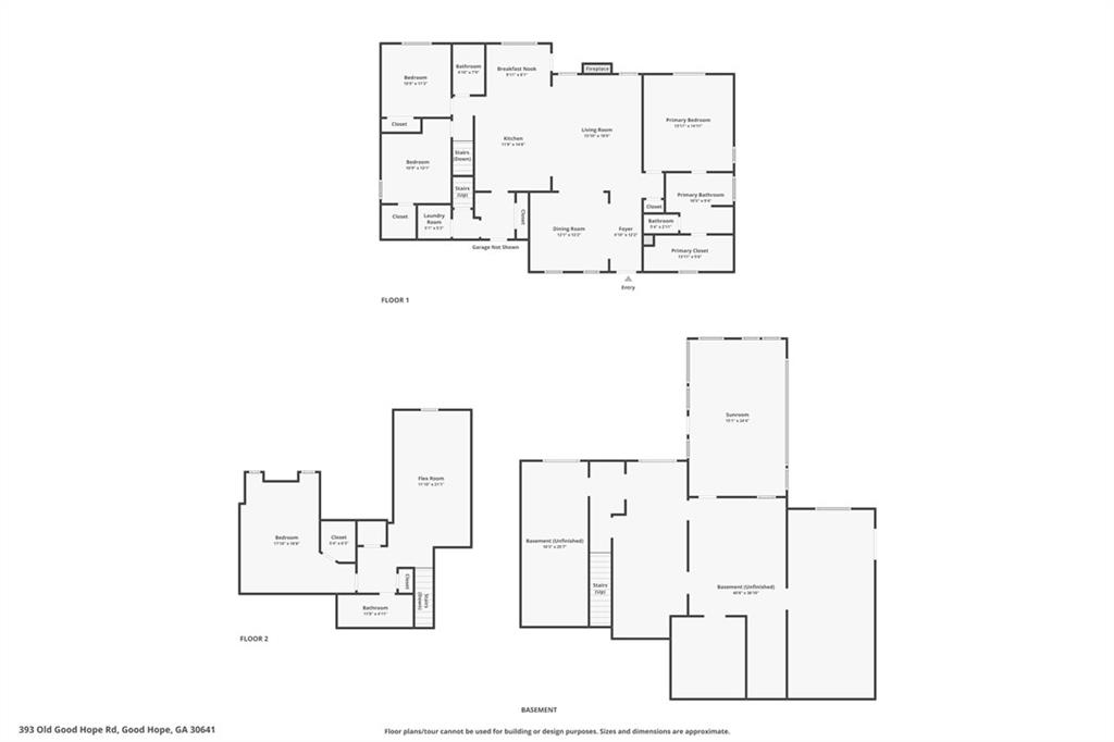 393 Old Good Hope Road