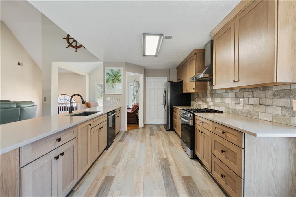 3850 Pilgrim Mill Road