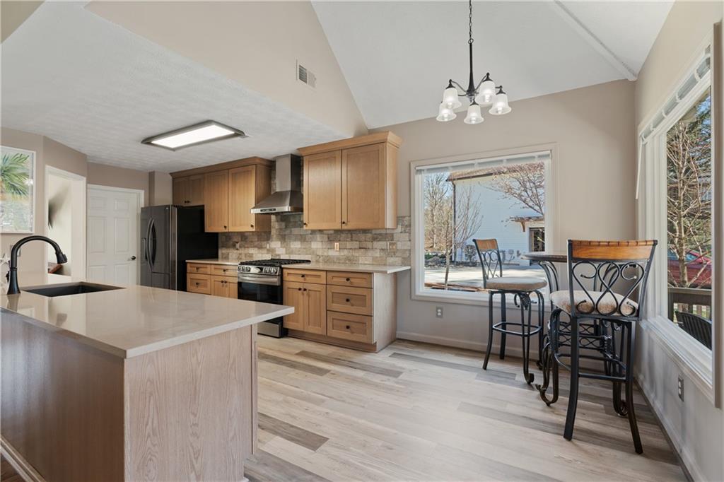 3850 Pilgrim Mill Road