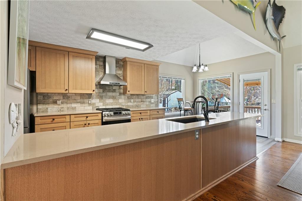 3850 Pilgrim Mill Road