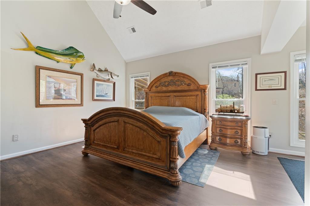 3850 Pilgrim Mill Road