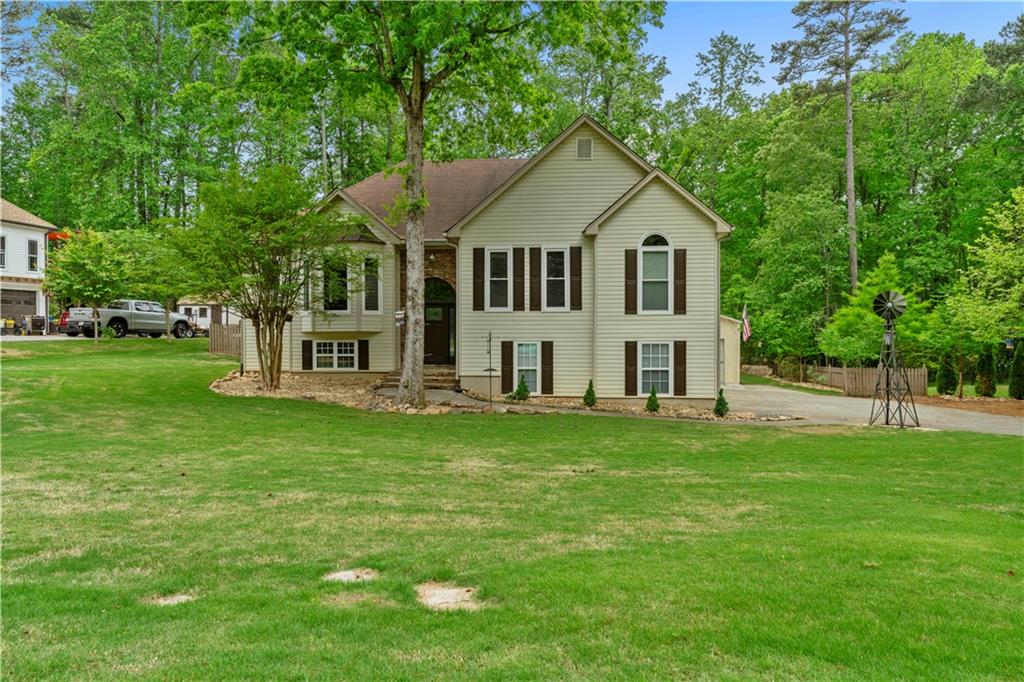 3850 Pilgrim Mill Road