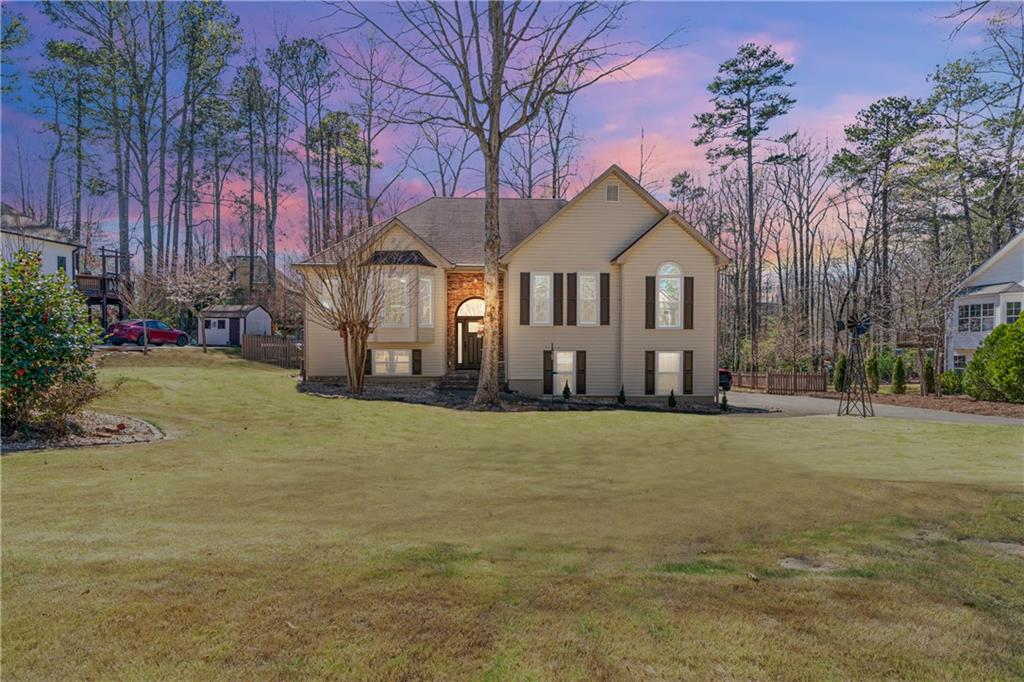 3850 Pilgrim Mill Road