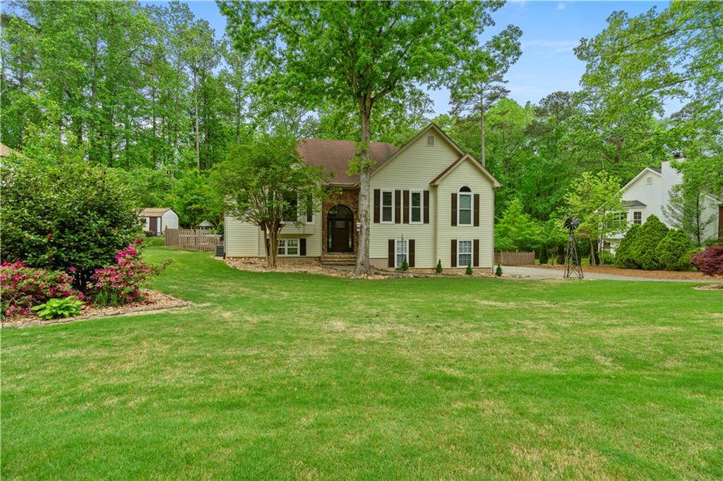 3850 Pilgrim Mill Road