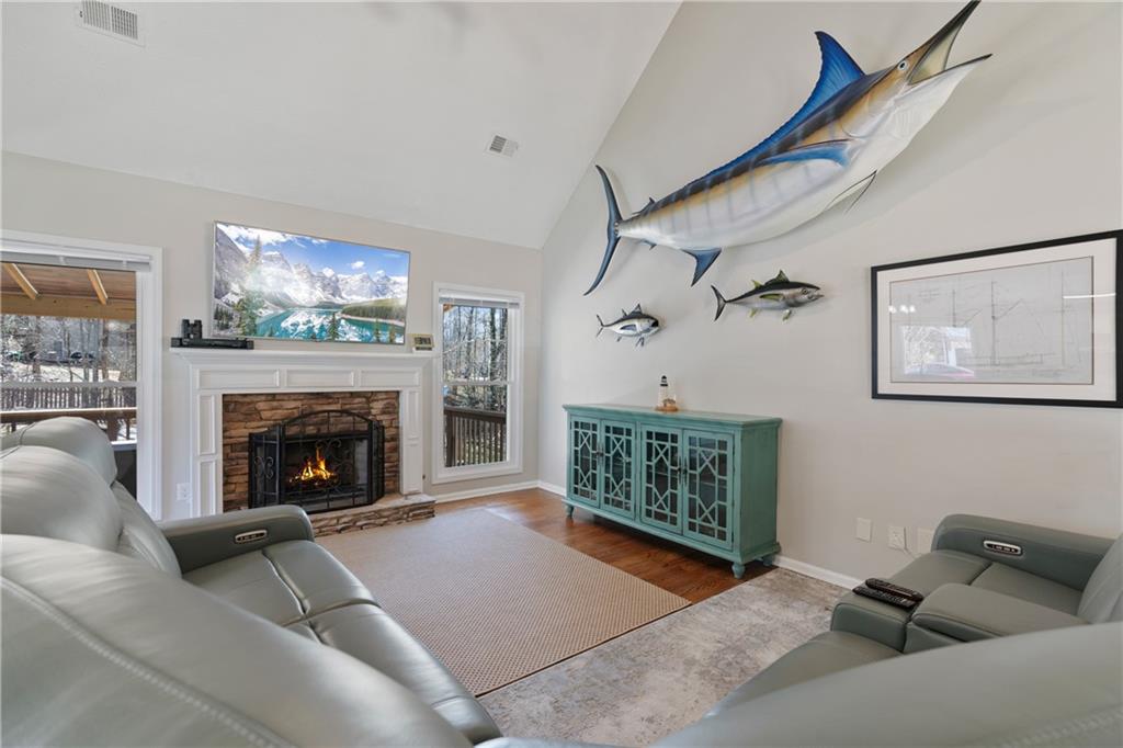 3850 Pilgrim Mill Road