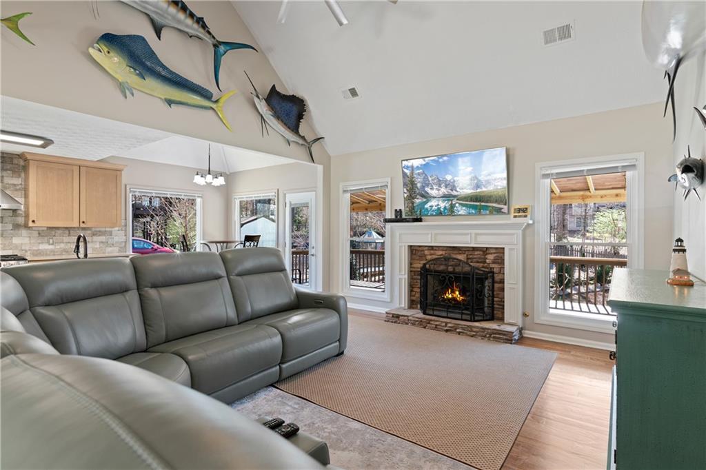 3850 Pilgrim Mill Road