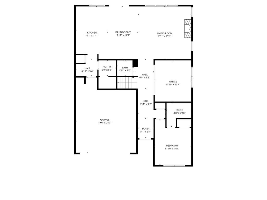 6039 Hickory Creek Court
