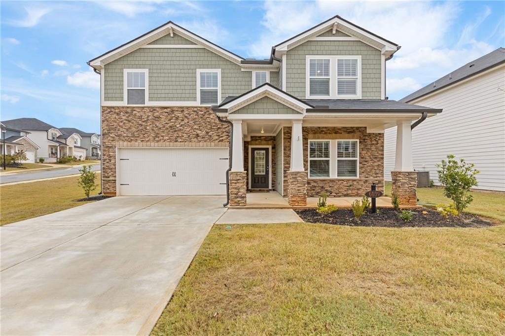 6039 Hickory Creek Court