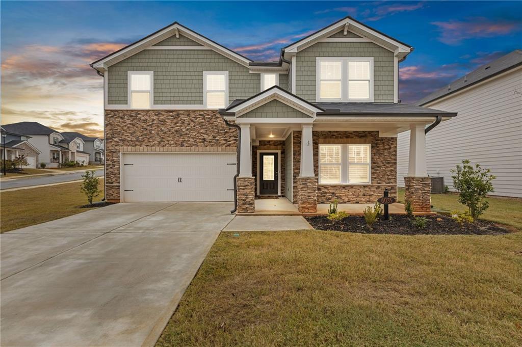 6039 Hickory Creek Court