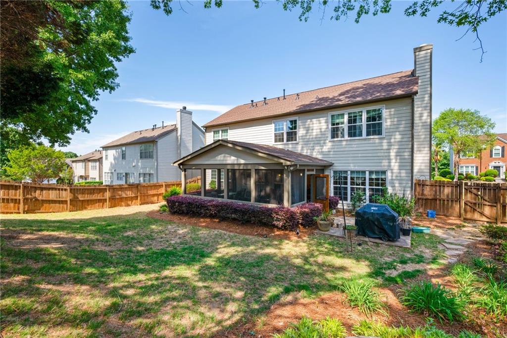 3910 Lake Lanier Drive