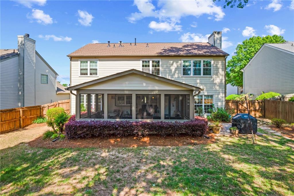 3910 Lake Lanier Drive