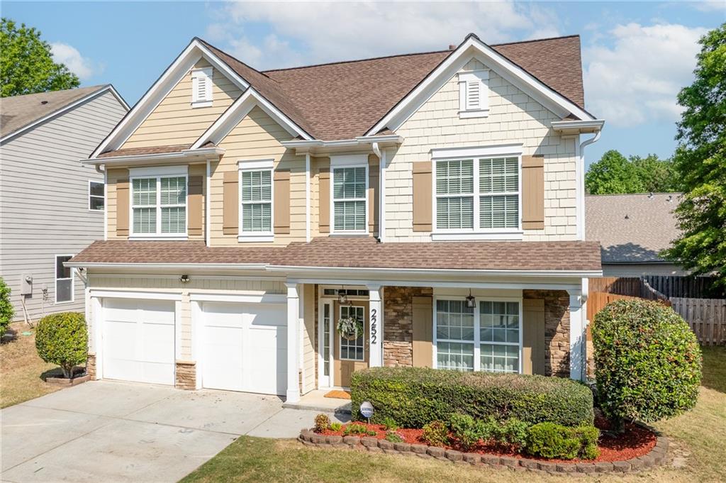 2252 Jasmine Glenn Drive