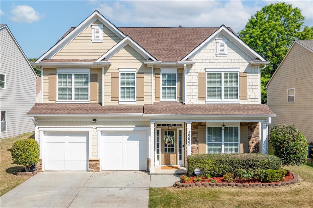 2252 Jasmine Glenn Drive