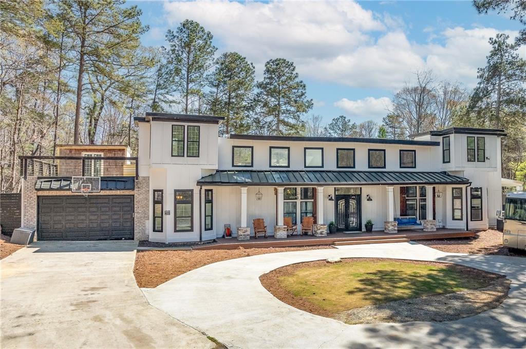 6409 Snelling Mill Road