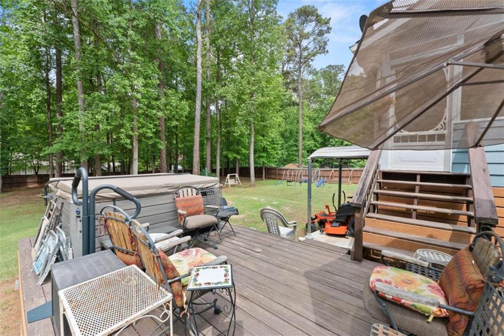 918 Old Pendergrass Road