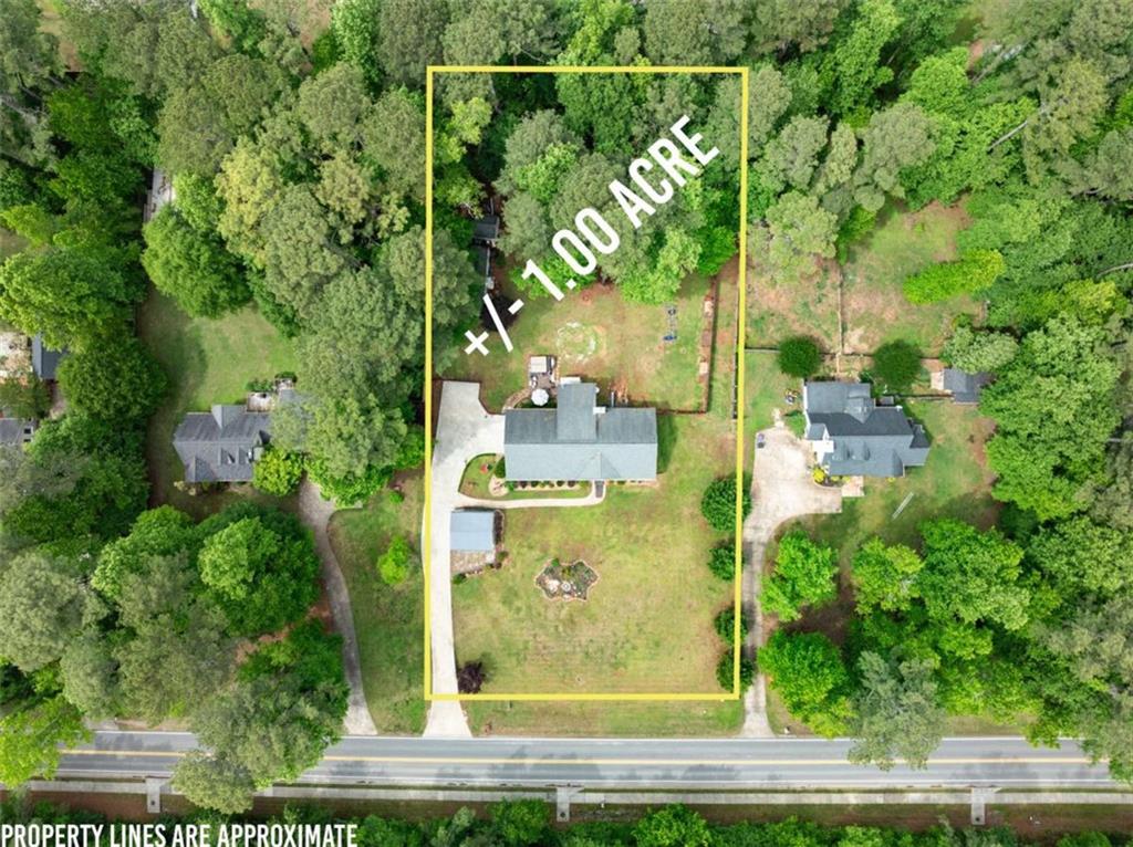 918 Old Pendergrass Road