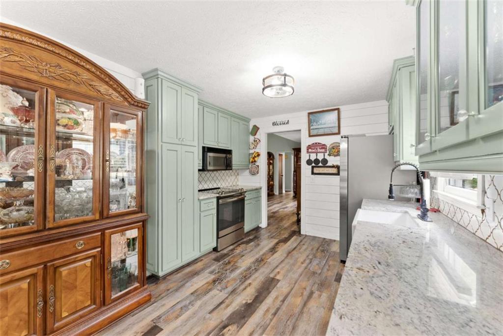 918 Old Pendergrass Road