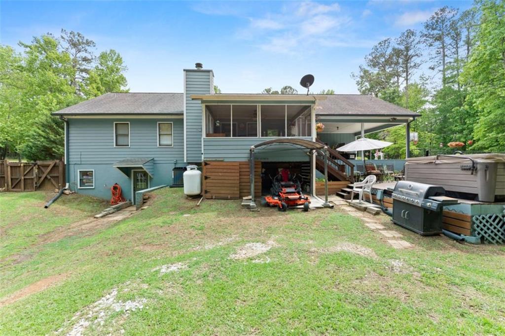 918 Old Pendergrass Road
