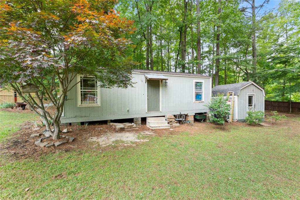 918 Old Pendergrass Road