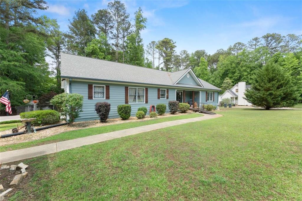 918 Old Pendergrass Road