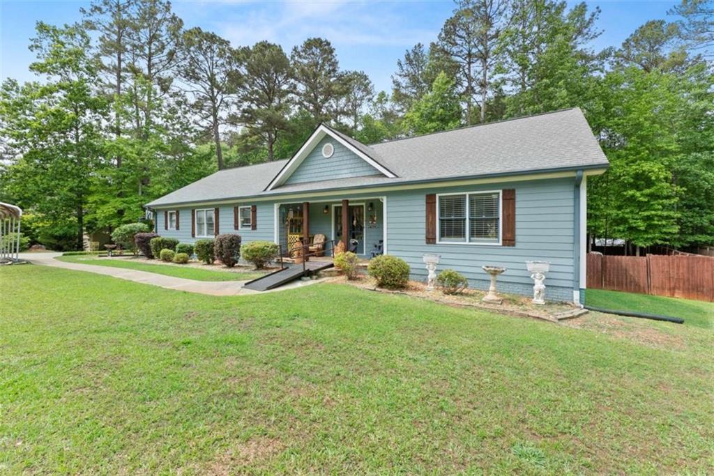 918 Old Pendergrass Road