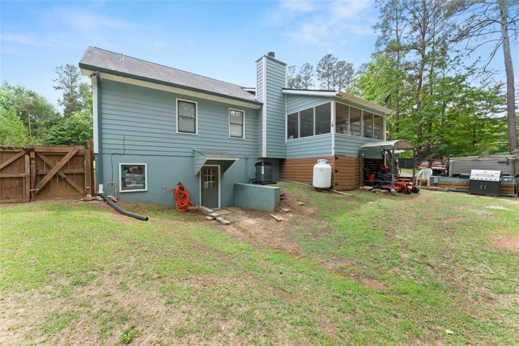 918 Old Pendergrass Road