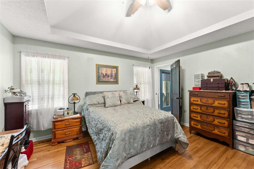 918 Old Pendergrass Road