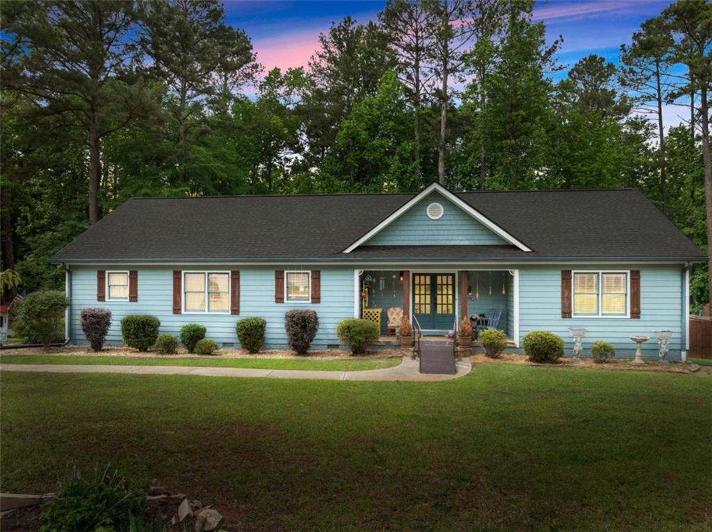 918 Old Pendergrass Road