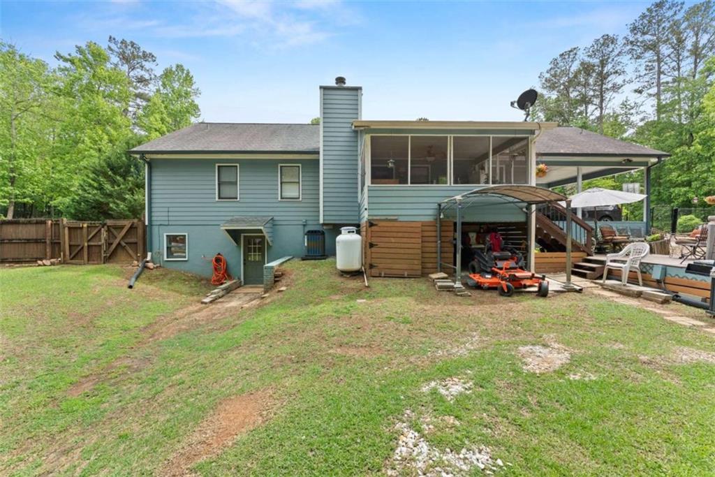 918 Old Pendergrass Road