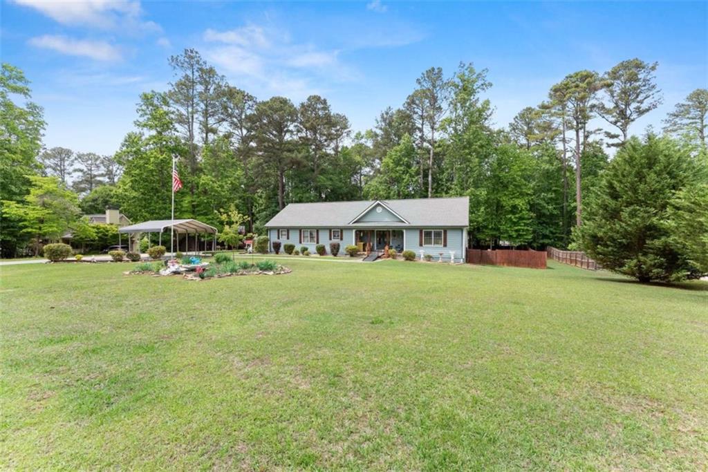 918 Old Pendergrass Road