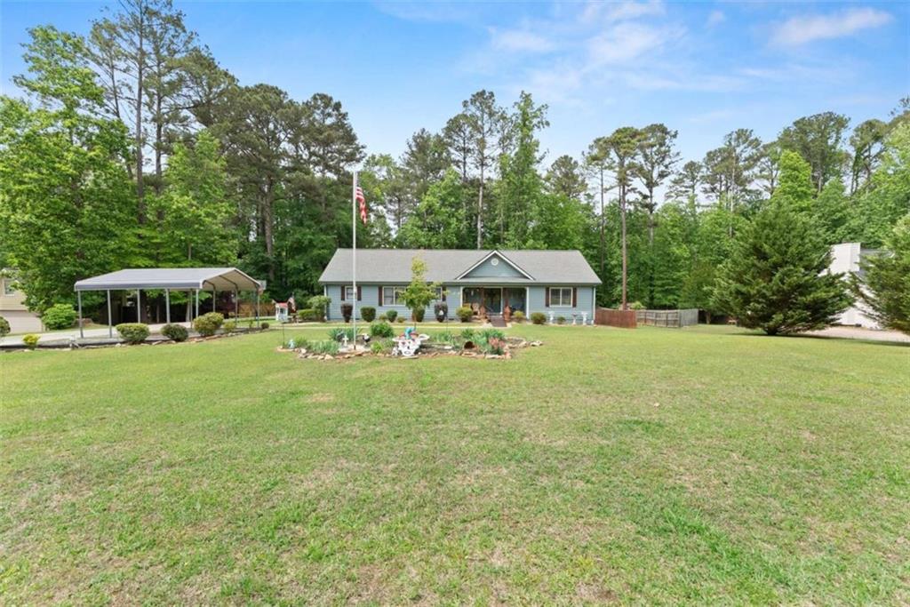 918 Old Pendergrass Road