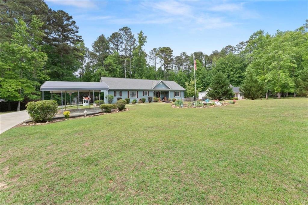 918 Old Pendergrass Road