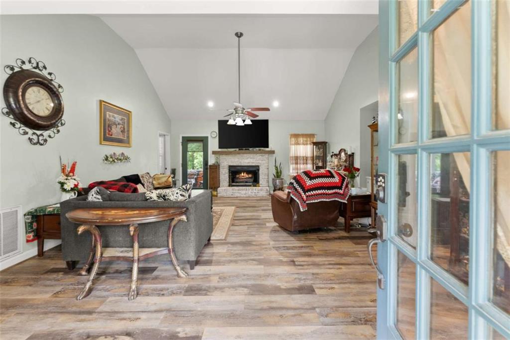 918 Old Pendergrass Road