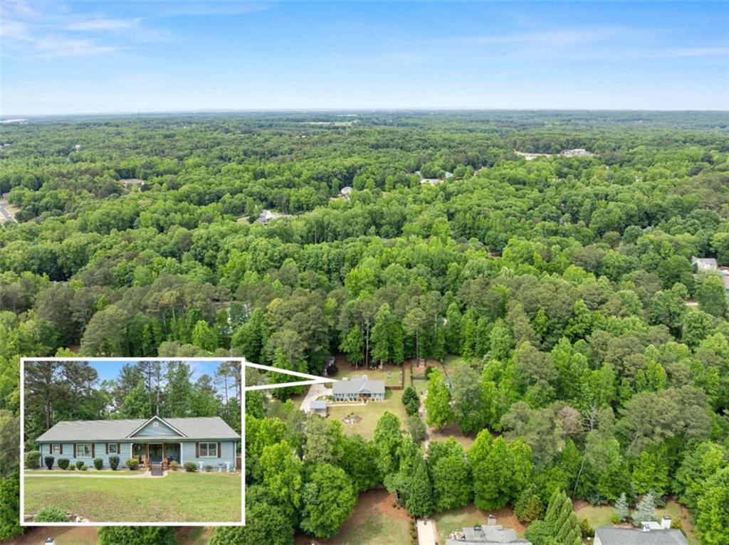 918 Old Pendergrass Road