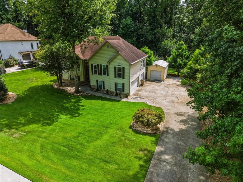 3850 Pilgrim Mill Road