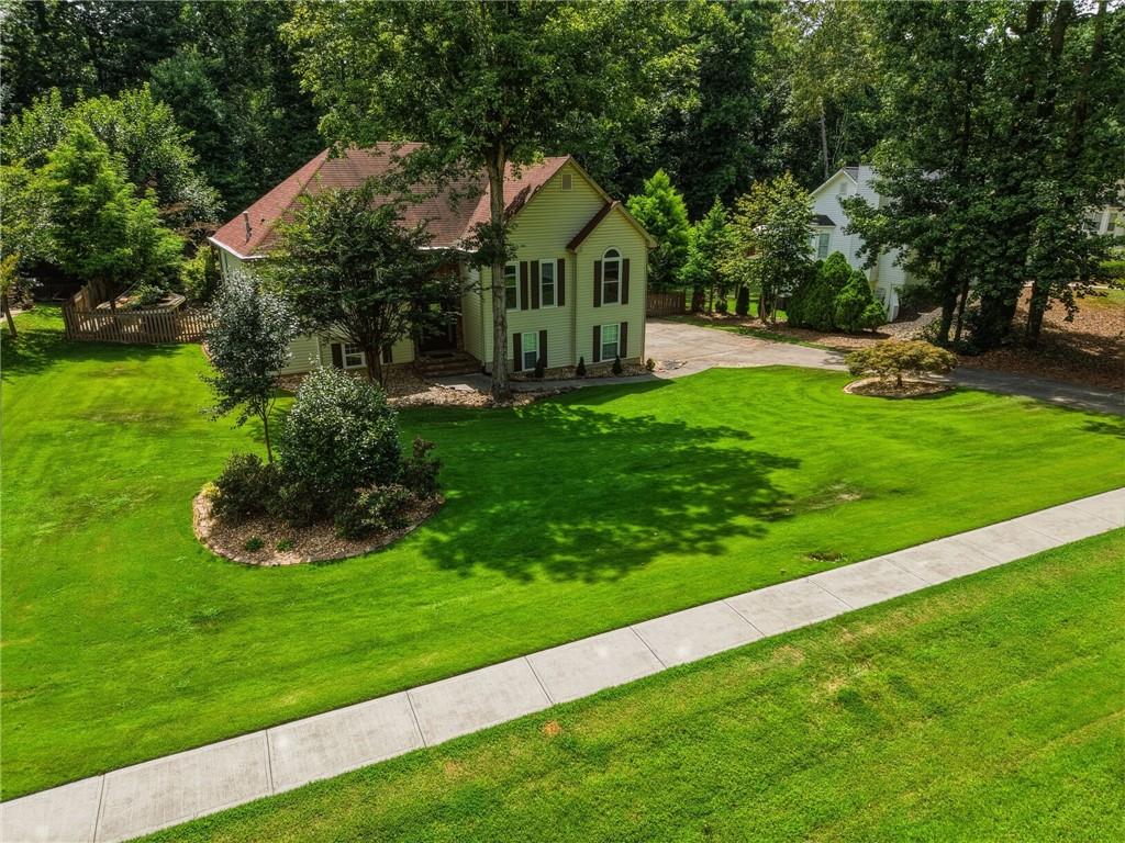3850 Pilgrim Mill Road