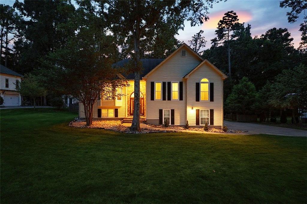 3850 Pilgrim Mill Road